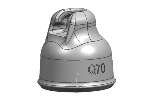 7T钢帽（Q70）