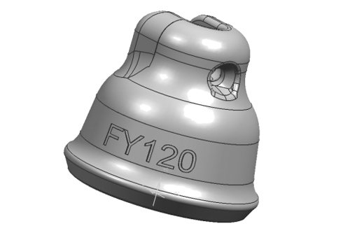 12T钢帽（FY120）