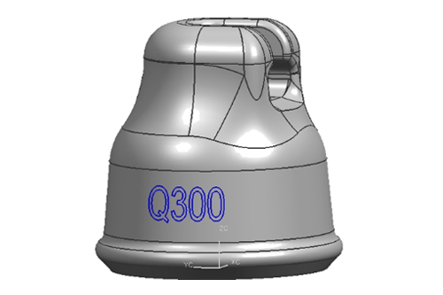 30T钢冒（Q300）